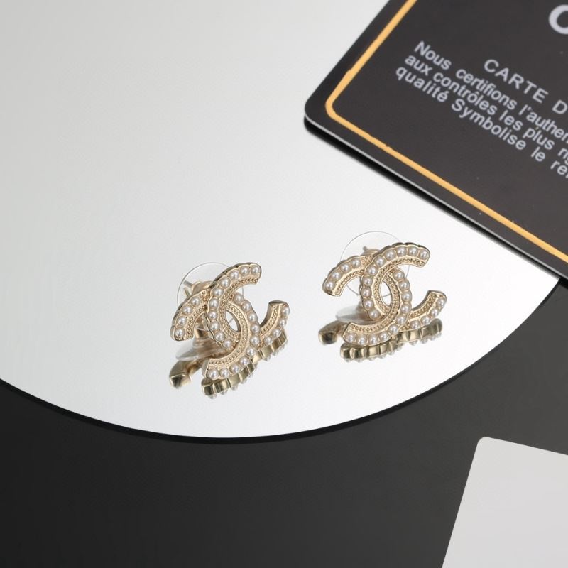 Chanel Earrings